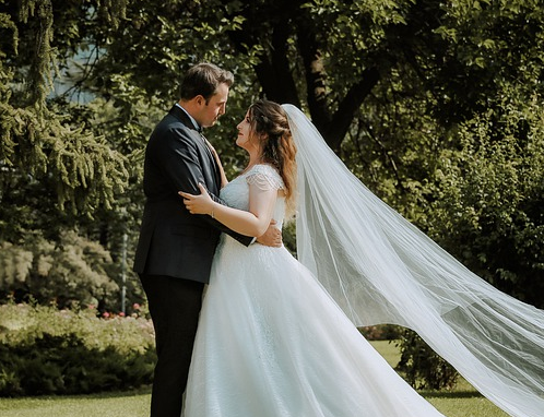 Bauernhof Hochzeit