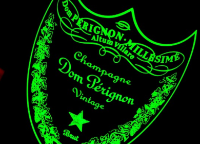 Dom Perignon Champagner