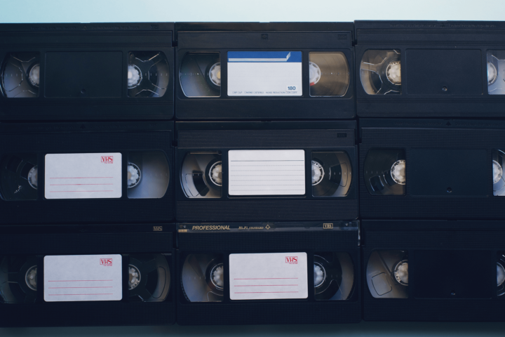 VHS digitalisieren