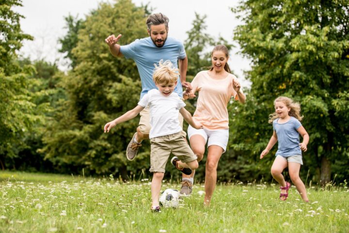 Familienfreundliche Gartenaktivitäten für den Sommer