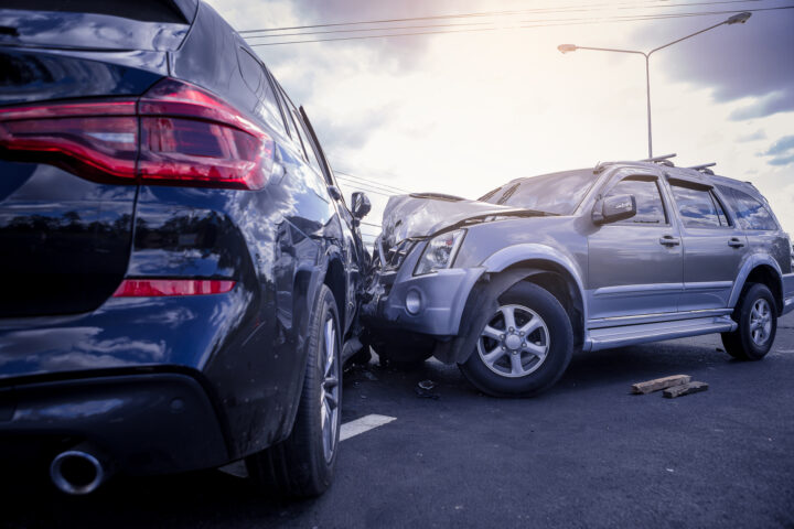 Tipps zur Schadensdokumentation nach einem Verkehrsunfall