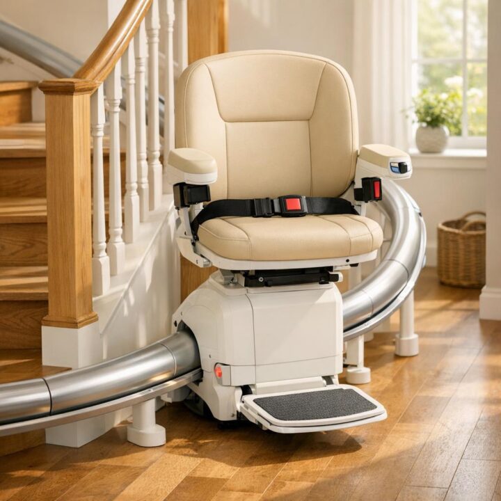 Sicher unterwegs: Welche Schutzmechanismen bei Treppenlösungen wirklich zählen – Fakten statt Marketingversprechen